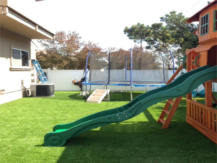 Best Artificial Grass Fallbrook, California Upper Playground, Small Backyard Ideas