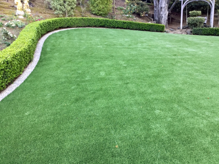 Fake Grass Loma Linda, California Paver Patio, Backyard Landscaping