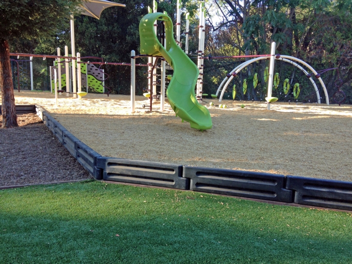 Fake Grass South Gate, California Playground Turf, Recreational Areas