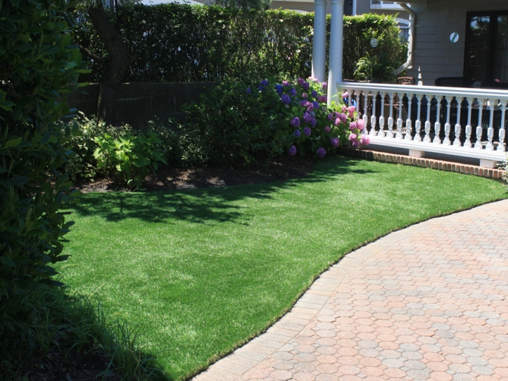 Fake Lawn Arvin, California Landscaping, Front Yard Landscaping