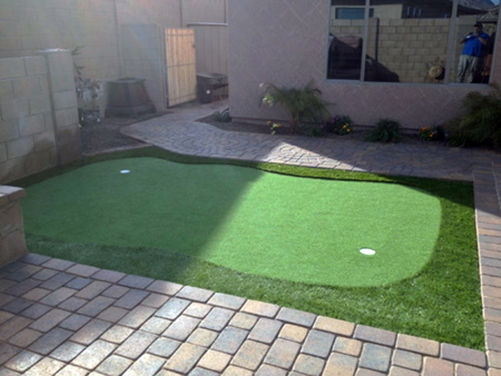 Faux Grass Whittier, California Landscape Ideas, Backyard Garden Ideas