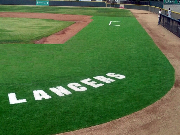 Grass Turf Rolling Hills, California Football Field