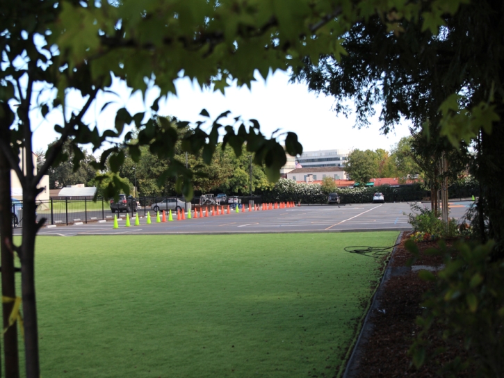 Green Lawn Camp Pendleton North, California Playground, Commercial Landscape