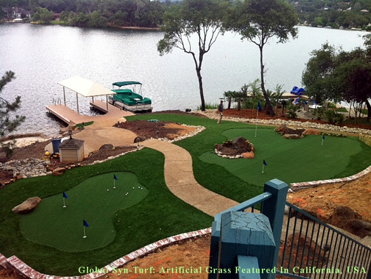 Outdoor Carpet , Best Indoor Putting Green, Backyard