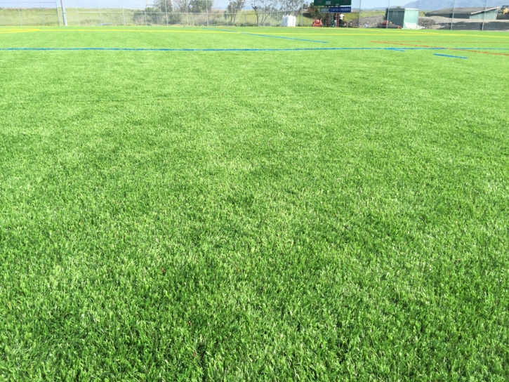 Synthetic Grass Camp Pendleton South, California Football Field