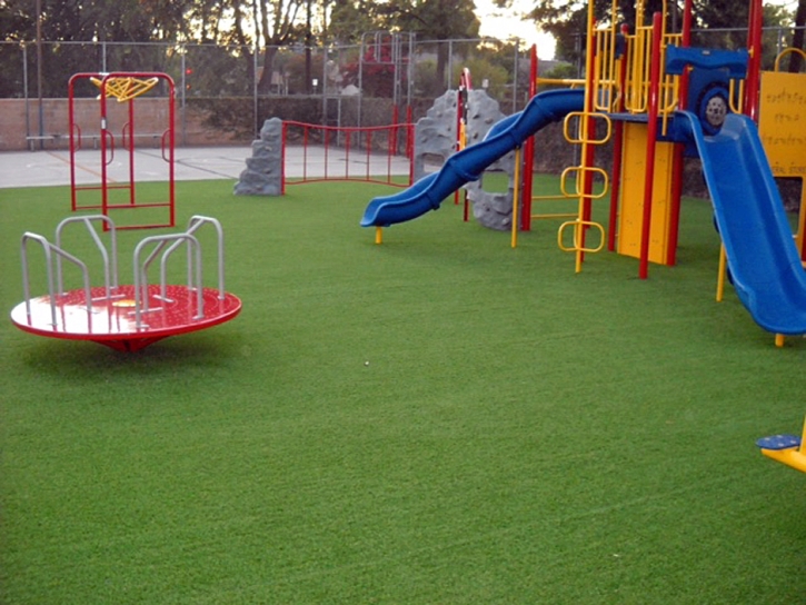 Synthetic Lawn Isla Vista, California Playground Flooring, Recreational Areas