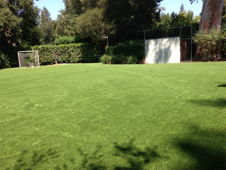 Synthetic Lawn Mortmar, California Football Field, Backyard Designs