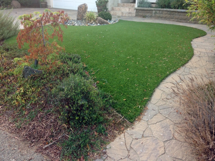 Synthetic Turf Supplier La Habra, California Landscape Rock, Backyard Landscaping