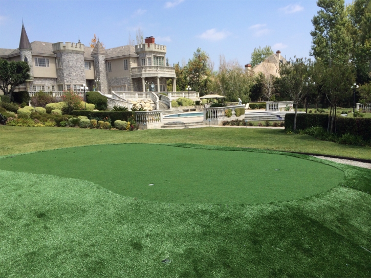 Synthetic Turf Supplier , Putting Green, Small Front Yard Landscaping