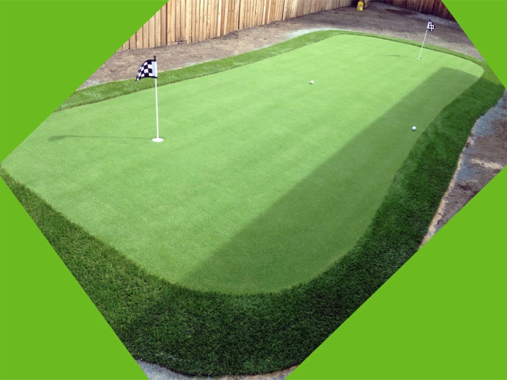 Turf Grass Moreno Valley, California Diy Putting Green